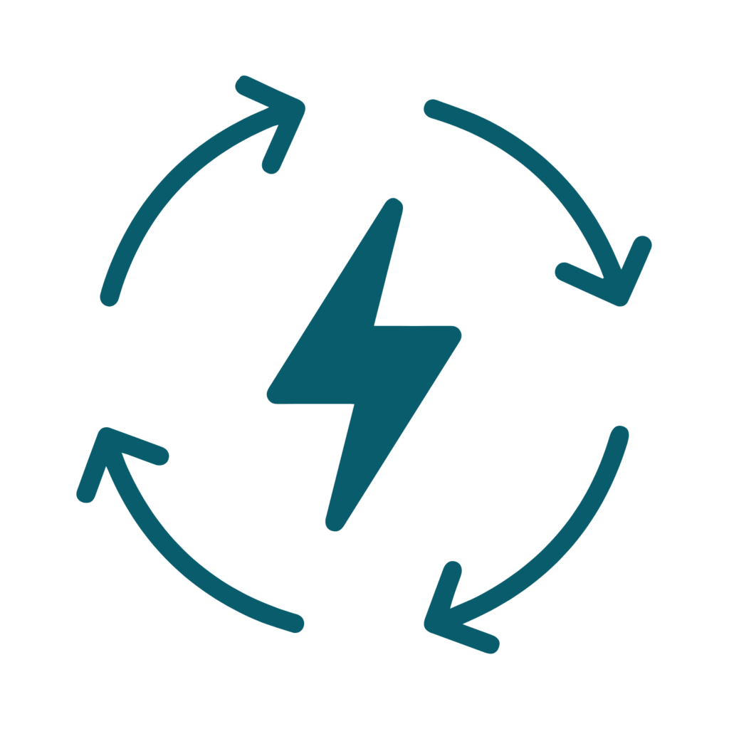 Radiant Elevator Or Lift Feature energy efficient Icon