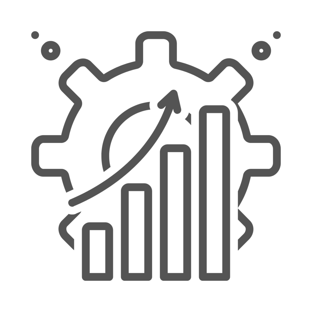 Radiant Elevator Or Lift Manufacturer And Installation Feature Efficiency Icon